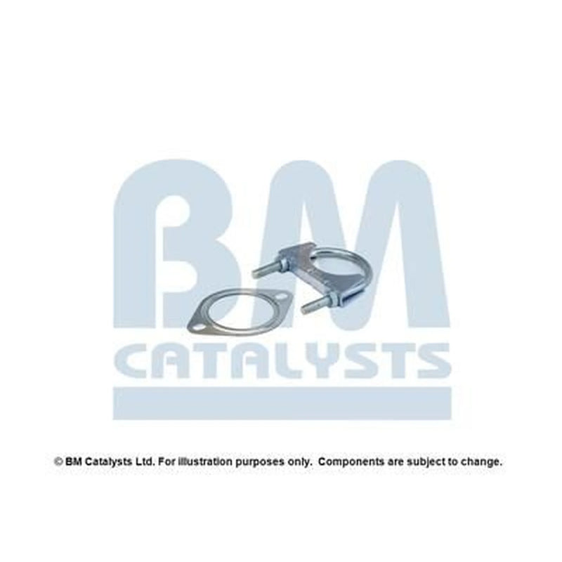 BM Catalysts Exhaust Pipe Mounting Kit FK50474A