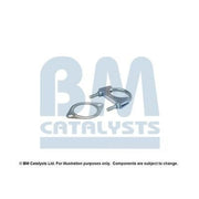 BM Catalysts Exhaust Pipe Mounting Kit FK50860A