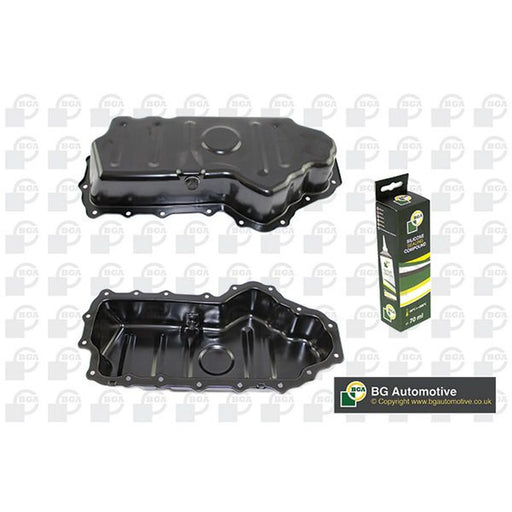 BGA Engine Oil Sump Pan SP2302