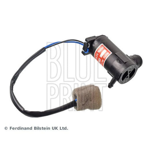 Blue Print Windscreen Washer Pump ADG00312