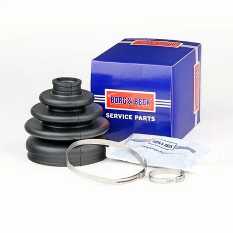 Borg & Beck Drive Shaft Bellow Kit Wheel Side BCB2397
