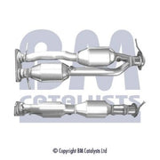 BM Catalysts Petrol Cat BM91227