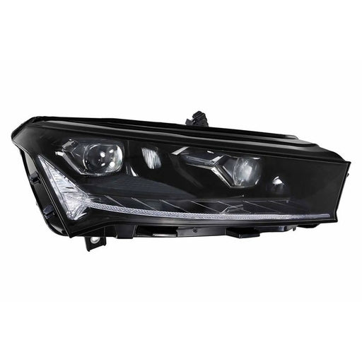 Hella Headlight Headlamp LED Right 1EX 014 773-981