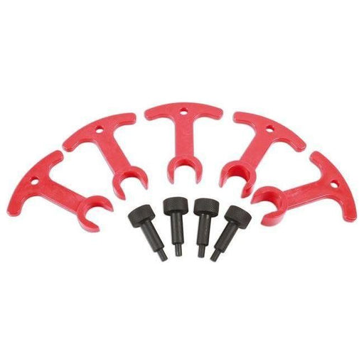 Laser Camshaft Spacer and Pin Set - for VAG 7000 Laser  - Town Parts