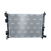 NRF Engine Radiator 53166