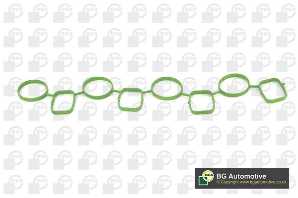 Bga Intake Manifold Gasket 0.4mm Thick MG3729