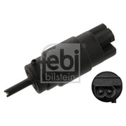 Febi Windscreen Washer Pump 04796