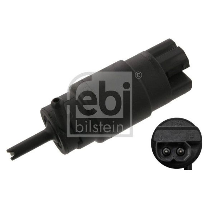 Febi Windscreen Washer Pump 04796