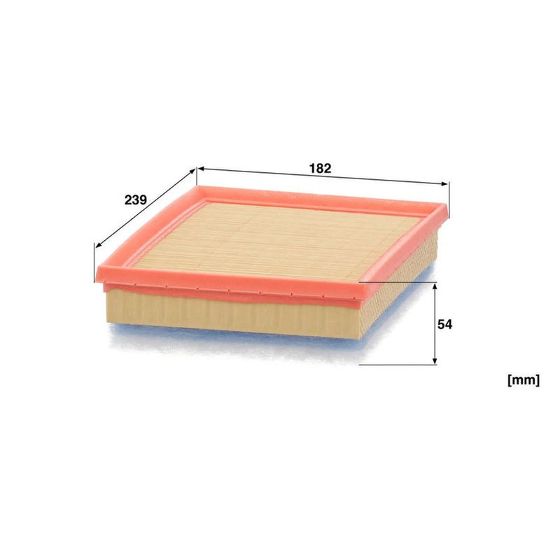 MANN-FILTER Engine Air Filter C 24 036