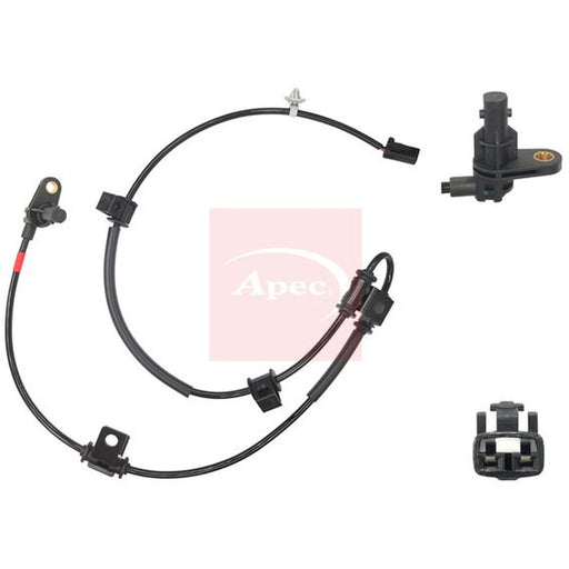 Apec ABS Wheel Speed Sensor Front Right ABS1402
