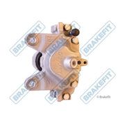 Apec Brake Caliper Assembly Rear Right BCA1798