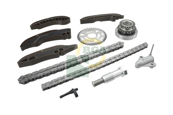 Bga Timing Chain Kit Set 86 Links TC0929FK