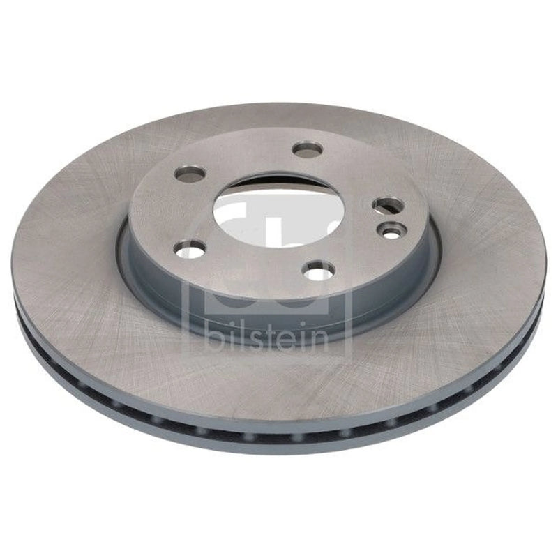 Febi 2 x Internally Vented Front Brake Discs 28635-x2