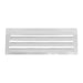 Air Vent 9 1/2 x 3 1/2 White for Caravan/Motorhome - Nova - Van Life Living