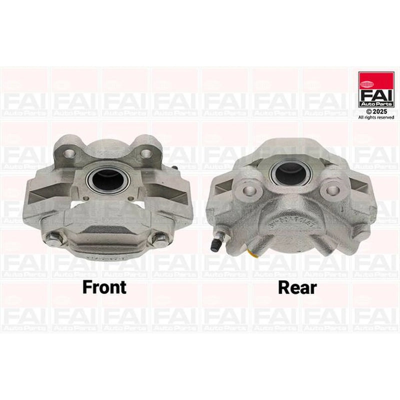 FAI Brake Caliper Assembly Rear Left FCA219L
