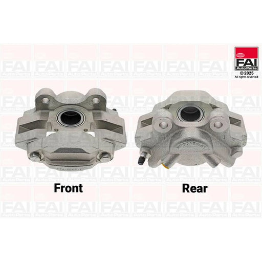 FAI Brake Caliper Assembly Rear Left FCA219L
