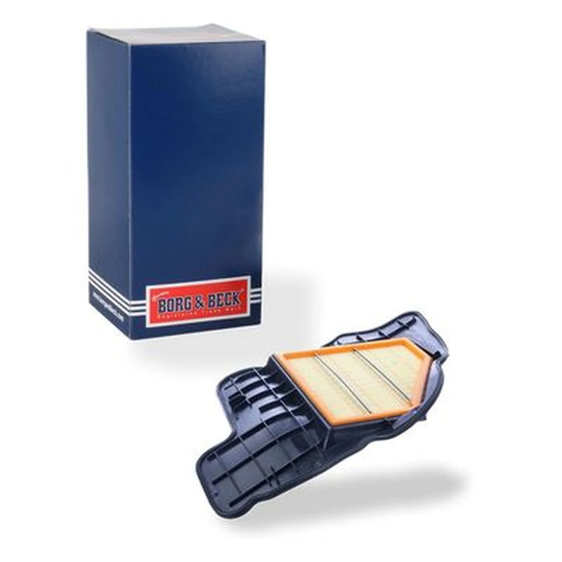 Borg & Beck Engine Air Filter Front BFA2578HD