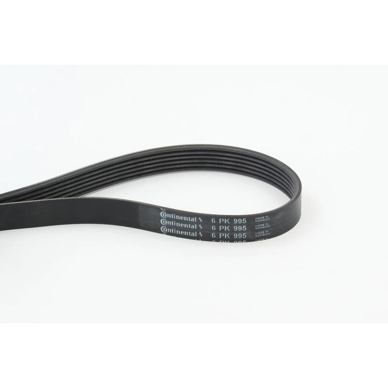 Continental CTAM Multi V-Ribbed Drive Belt 6PK995