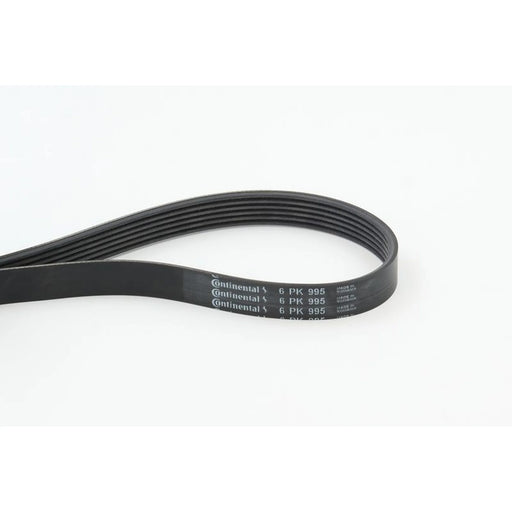 Continental CTAM Multi V-Ribbed Drive Belt 6PK995
