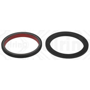 Elring Crankshaft Shaft Seal 197mm OD ID Wide 135.240