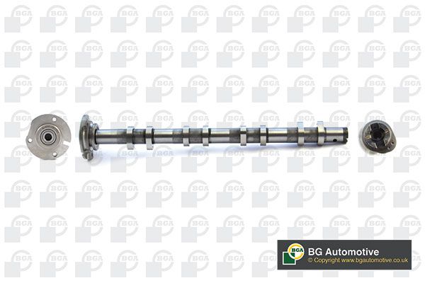 Bga CS1400 Camshaft