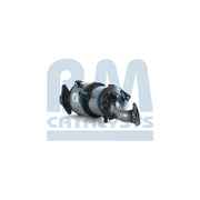 BM Catalysts Homologated Diesel Cat & Dpf BM11058H