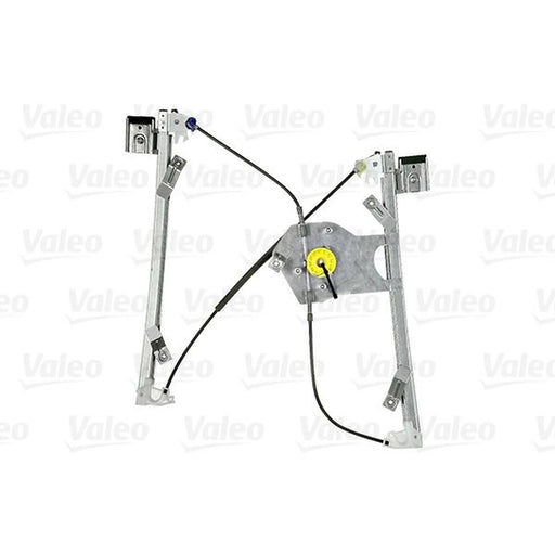 Valeo Electric Window Regulator Lifter Left Front 851348