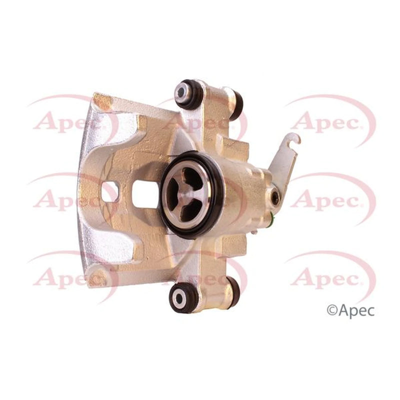 Apec Brake Caliper Assembly Rear Right RCA423