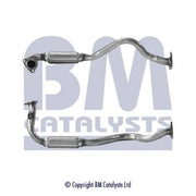 BM Catalysts Exhaust Pipe OD BM70207