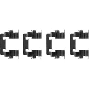 Mintex Brake Pad Accessory Fitting Kit Front MBA1278