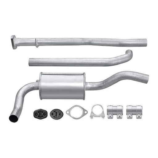 Hella Middle Silencer 8LC 366 024-061