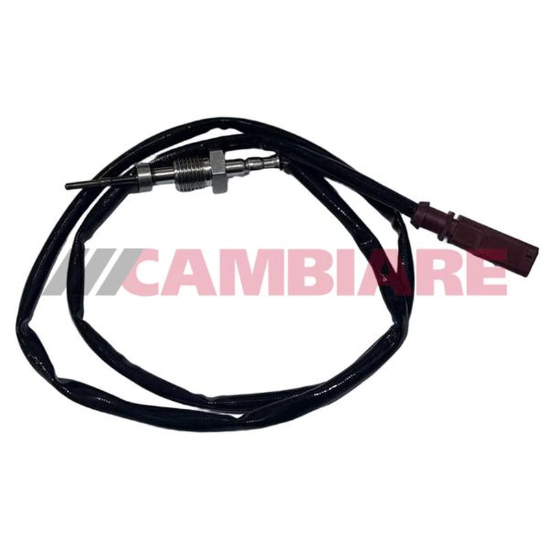 Cambiare Exhaust Gas Temperature Sensor before soot particulate fil VE390505