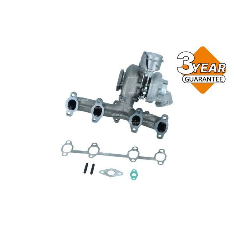 NRF Turbocharger Turbo Unit 90010110