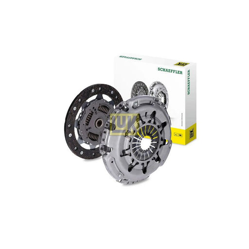 LuK Clutch Kit Set 3pc 621300809