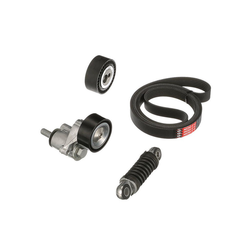 Gates V-Ribbed Belt Set K046PK1740