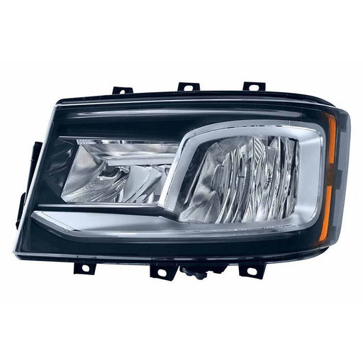 Hella Headlight Headlamp LED Left 1LX 014 542-111