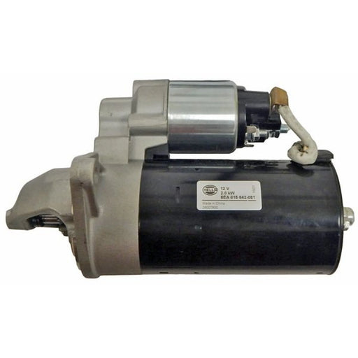 Hella Starter Motor 12V 2kW 9 Teeth 8EA 015 642-081