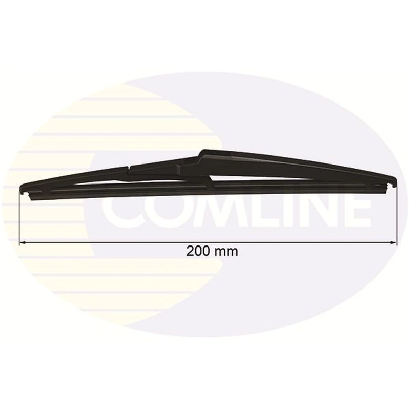 Comline Rear Wiper Blades CRWB200