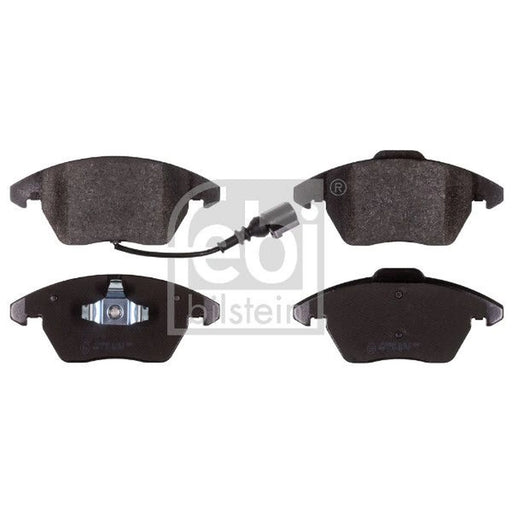 Febi Front Brake Pad Set 16502