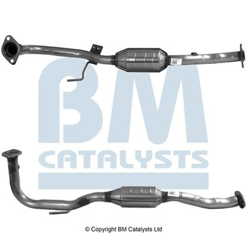 BM Catalysts Homologated Petrol Cat BM91747H