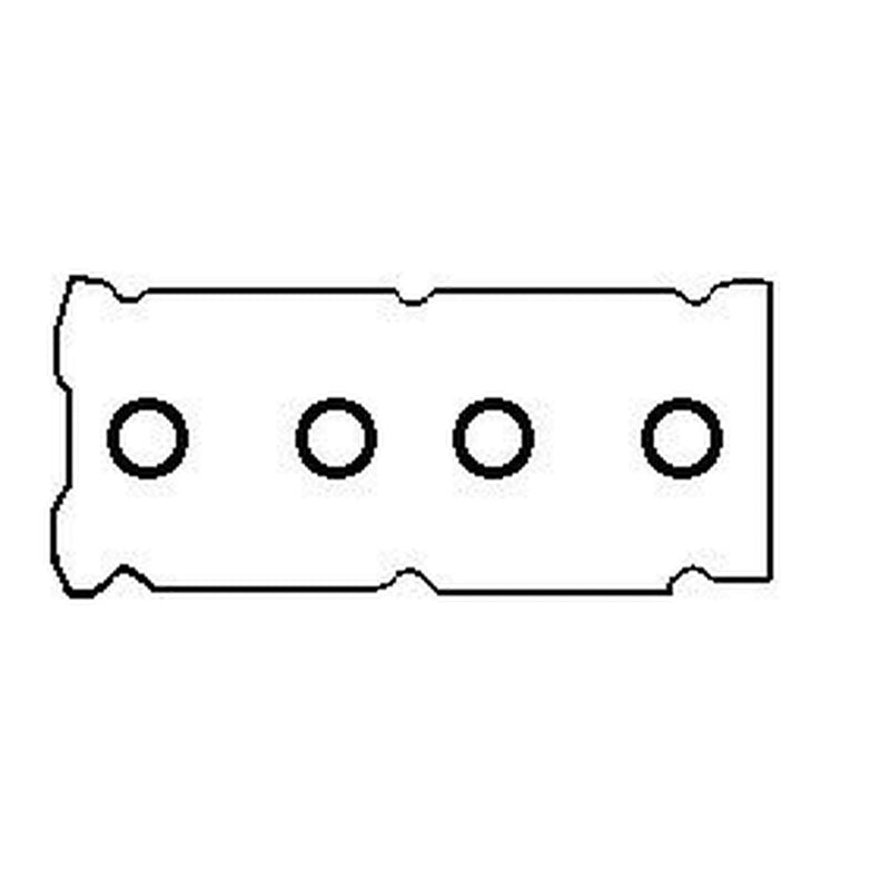 BGA Cylinder Head Cover Gasket Set RK6333