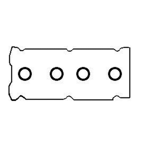 BGA Cylinder Head Cover Gasket Set RK6333
