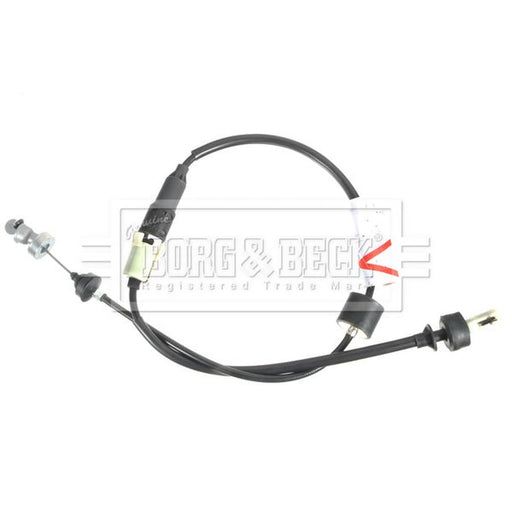 Borg & Beck Clutch Control Cable Pull BKC1479