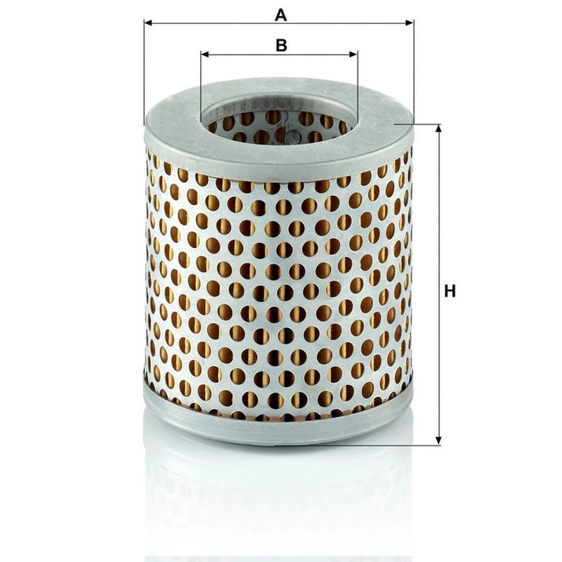 MANN-FILTER Engine Air Filter C 711/1