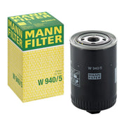 MANN-FILTER Engine Oil Filter W 940/5