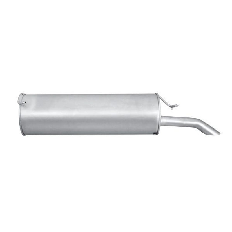 Hella End Silencer Rear 8LD 366 027-671