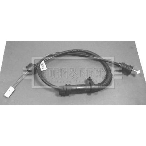 Borg & Beck Clutch Control Cable Pull BKC1369