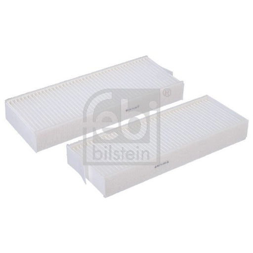 Febi Cabin Air Filter Set Wide High 44847