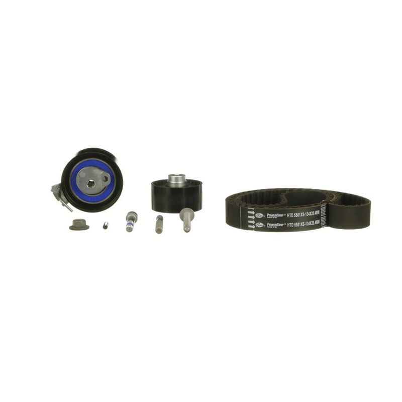 Gates Timing Belt Kit with Rollers K035581XS