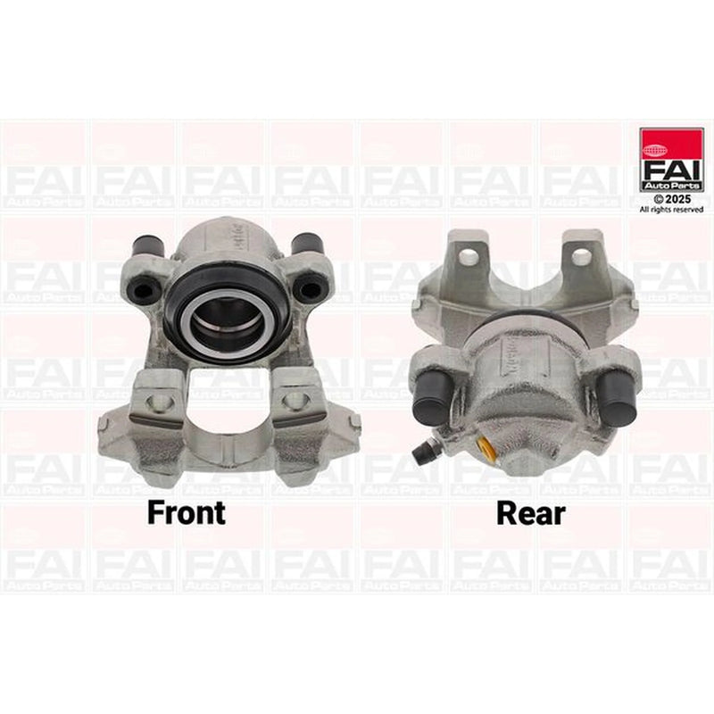 FAI Brake Caliper Assembly Front Left FCA260L
